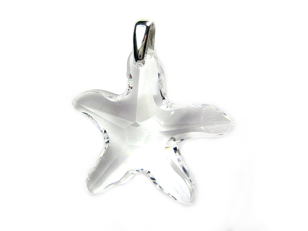 Mořská Hvězda 28 mm Crystal