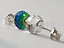 Disco Ball 8 mm Crystal VM