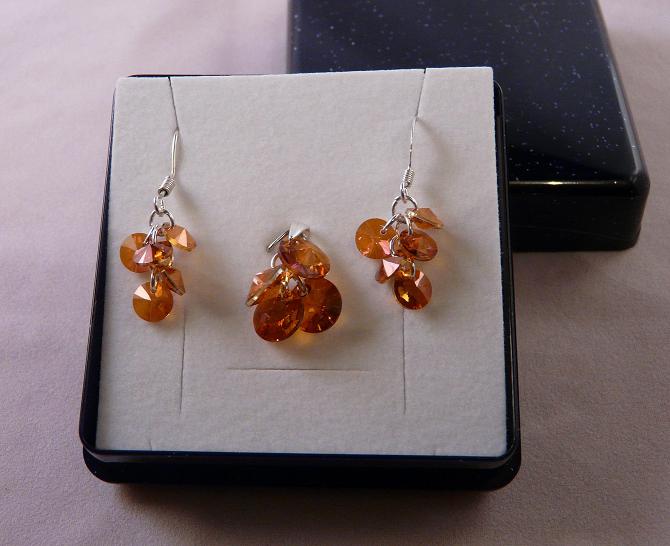 Set Hrozen Crystal Cooper