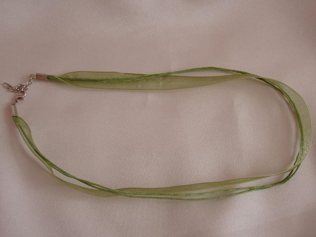 Mašle zelená