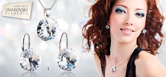 Náušnice Rivoli 12 mm Crystal AB
