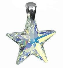 Hvězda 20 mm Crystal AB