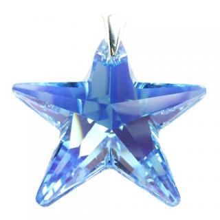 Hvězda 20 mm Light Sapphire