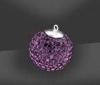 Přívěšek Kulička 10 mm Amethyst