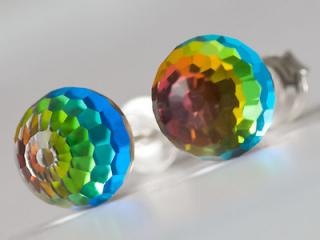 Disco Ball 8 mm Crystal VM