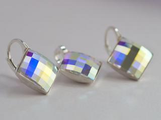 Dárková sada 10 mm Crystal AB